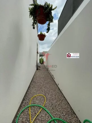 Imagem Casa há venda com duas suítes, Churrasqueira , Vaga de Garagem, Cidade Tijucas SC
