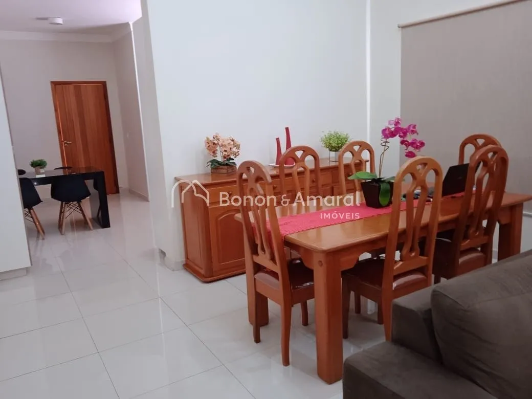 Imagem Casa à venda com 3 suítes no bairro Jardim Ypê em Paulínia - SP