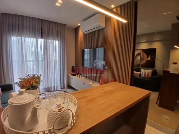 Imagem Apartamento 01 dormitório com suíte elevador e vaga de garagem R$ 540.000,00