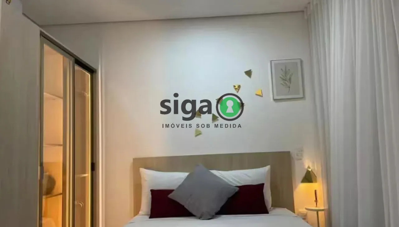 Imagem Studio 1 dormitório à venda no Brooklin - sem vaga
