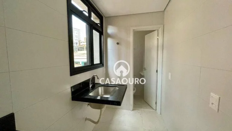 Imagem Apartamento com 4 suítes à venda, 125 m² - Serra - Belo Horizonte/MG