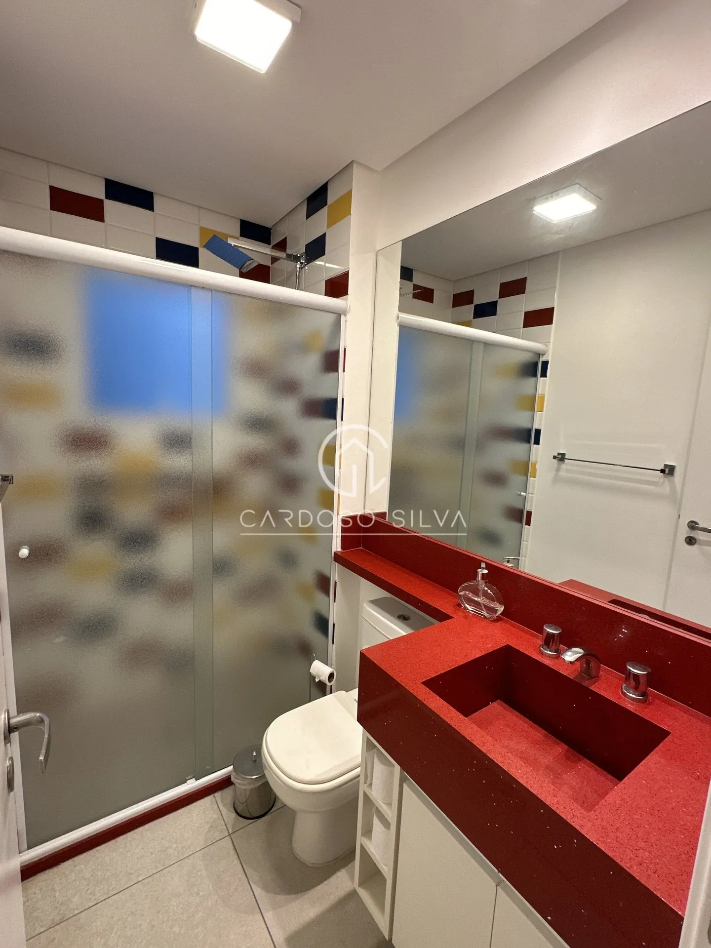Imagem Apartamento de 198m2 no Condomínio Premier Espaço Cerâmica em São Caetano do Sul