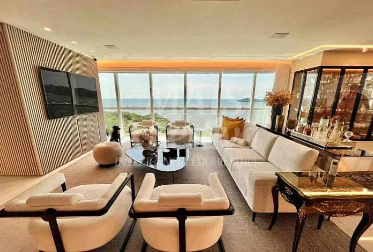Imagem Cobertura de Luxo mobiliada em Balneário Camboriú - Frente mar