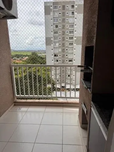 Imagem Apartamento para Venda em Hortolândia, Jardim Adelaide, 2 dormitórios, 1 suíte, 1 banheiro, 1 vaga