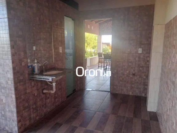 Imagem Chácara à venda, 1500 m² por R$ 550.000,00 - Condomínio Chácaras Alto da Serra - Santa Bárbara de Goiás/GO