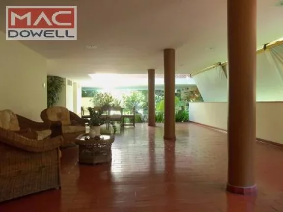 Imagem Mansão de 621 m² com Quatro quartos - A VENDA - Cosme Velho / RJ
