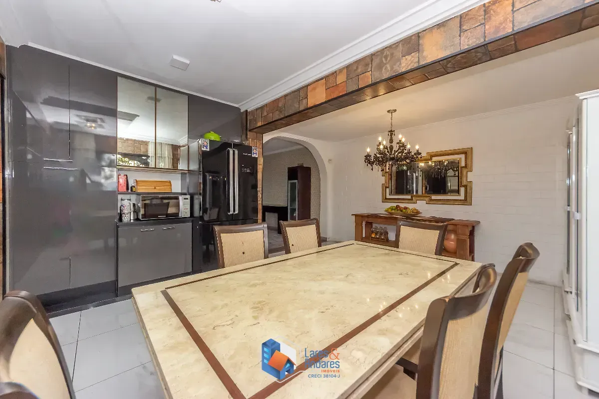 Imagem Sobrado para venda em Vila Nova - Zona Leste com 3 quartos, sendo 1 suíte, 286m²