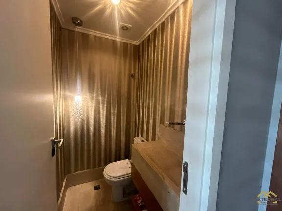 Imagem Apartamento com 4 suítes e 3 vagas cobertas Art'e Prime - Vila Arens