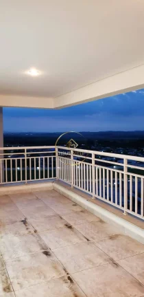 Imagem Apartamento, 3 Dormitórios (1 Suíte), 124m², Terraços Jardim das Colinas.