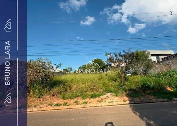 Foto do imóvel Lote a venda em Igarapé MG / bairro Fernão Dias