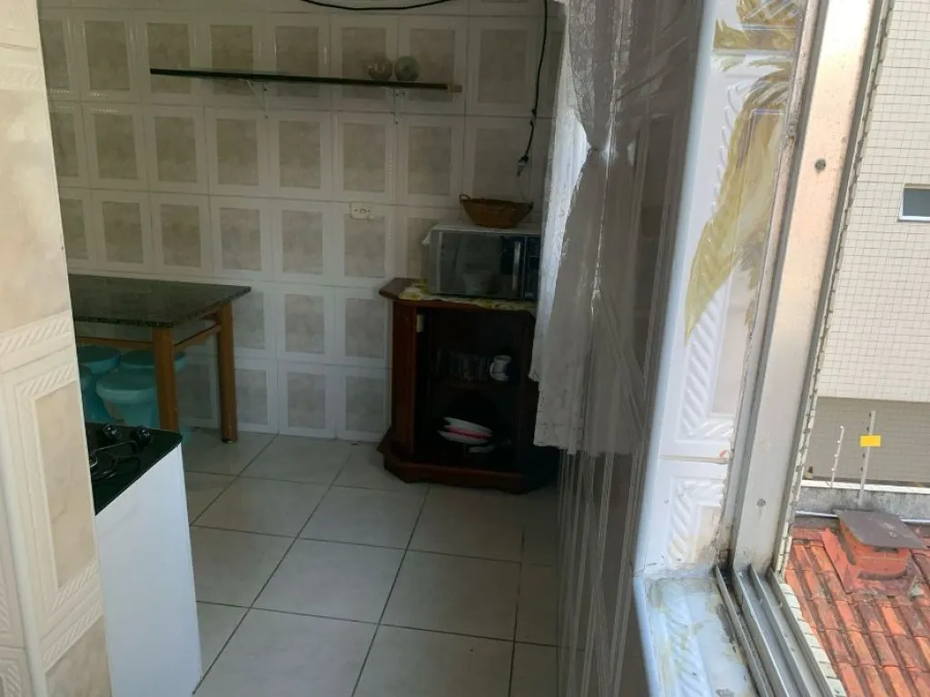 Imagem APARTAMENTO COM 40,00 m² - TUPI - PRAIA GRANDE SP