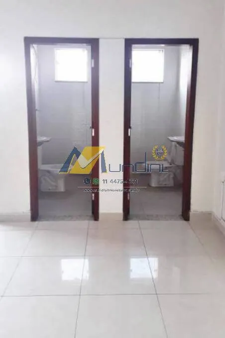 Imagem Alugo Salão Comercial em Santo André, Casa Branca