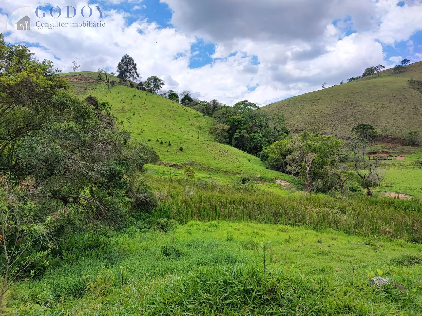 Imagem Área de 48.000 m² com excelente localização em Cunha/SP.