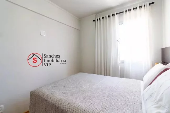 Imagem APARTMENTO A VENDA IPIRANGA 54m 20 Andares 02 Dormitórios com armários planejados 01 Suíte com armários planejados