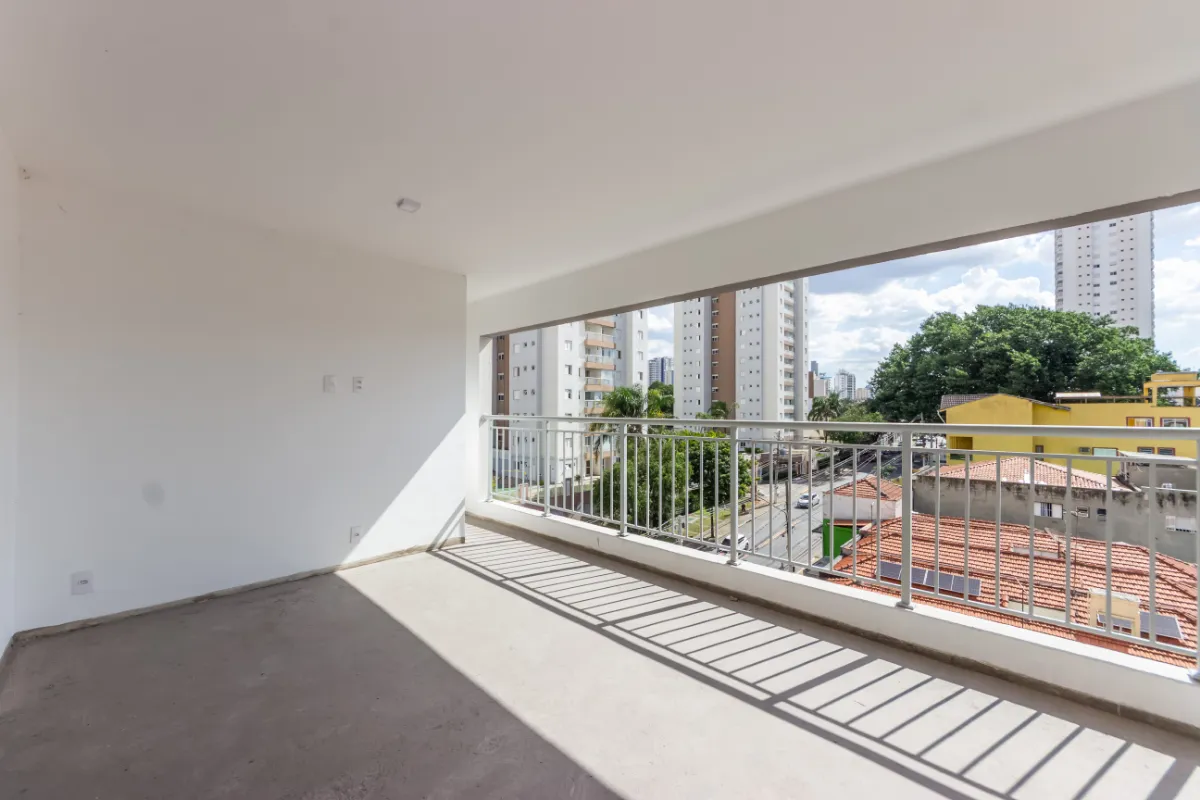 Imagem Apartamento para venda em Tatuapé com 3 quartos, sendo 3 suítes, 123m2
