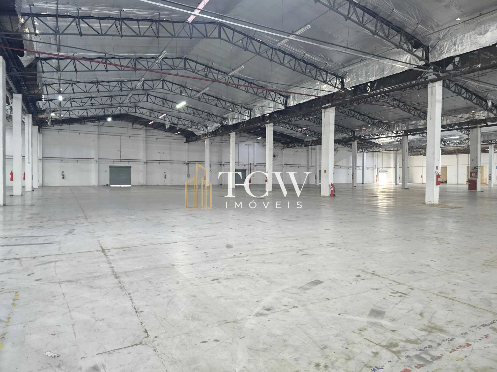 Imagem GALPÃO LOGÍSTICO PARA LOCAÇÃO | 9.507 m² | 37 DOCAS | AO LADO DA MARGINAL TIETÊ