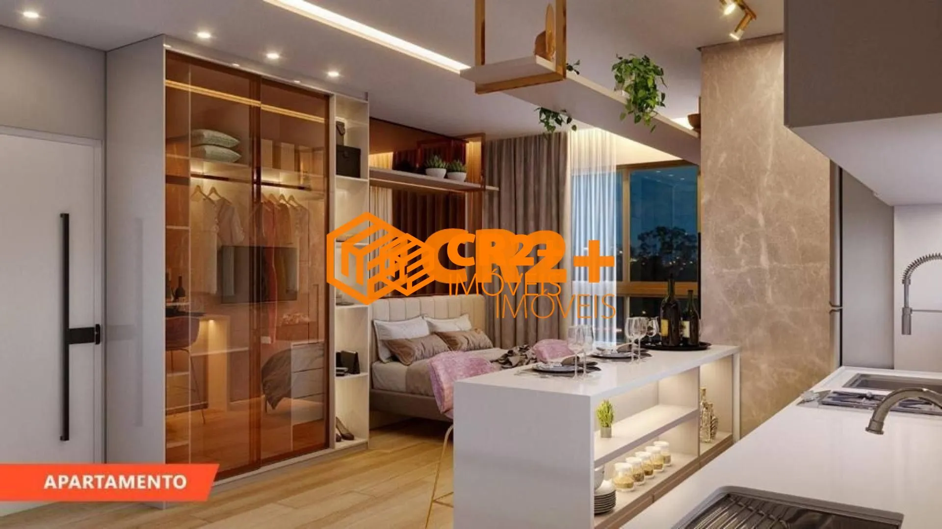 Imagem Flat a Venda de 24m² com 1 quarto em bairro Boa Viagem em Recife