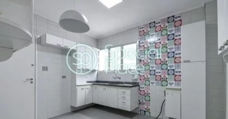 Imagem Ótimo apartamento à venda na Rua Oscar Freire no Jardim América - 92m² privativos - Andar alto c...