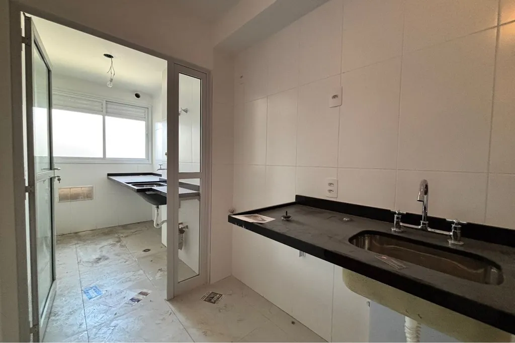 Imagem Apartamento à venda em São Paulo, Santo Amaro, com 3 quartos, 83m2
