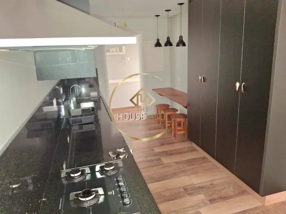 Imagem Apartamento 4 dormitórios ( 4 suítes), Pitangueiras, Guarujá, SP.