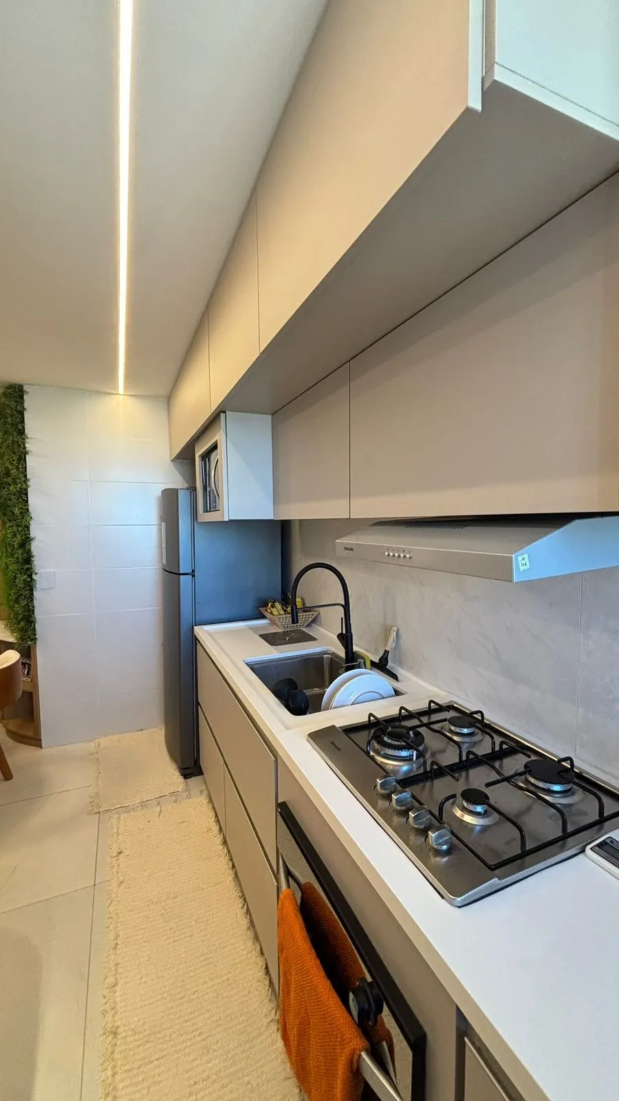 Imagem Apartamento com 2 Quartos à Venda, 62 m² em Praia de Itaparica - Vila Velha