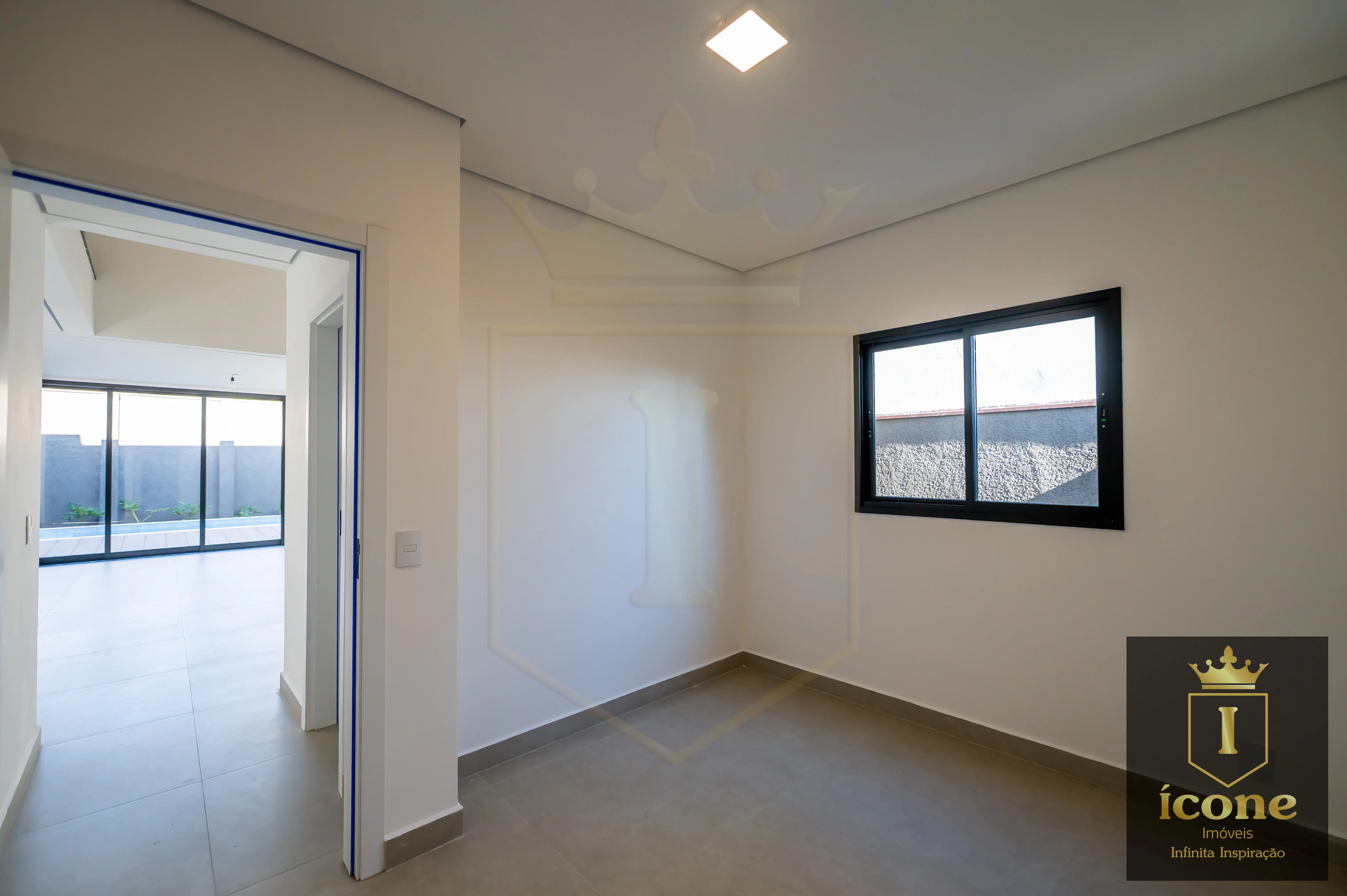Imagem Casa Nova Alto Padrão no Cyrella Landscape ? 3 Suítes, Piscina e Lazer Completo Próximo ao Iguatemi