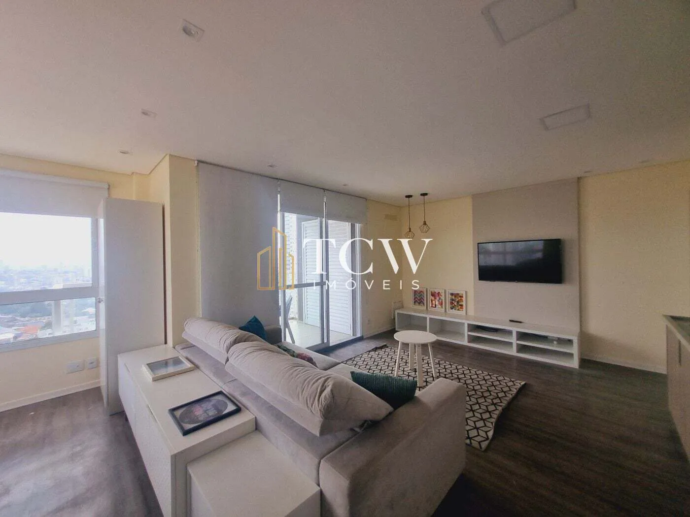 Imagem Studio Mobiliado para Locação no Ipiranga | 49,15 m² | 1 Vaga | Próximo ao Metrô | São Paulo/SP