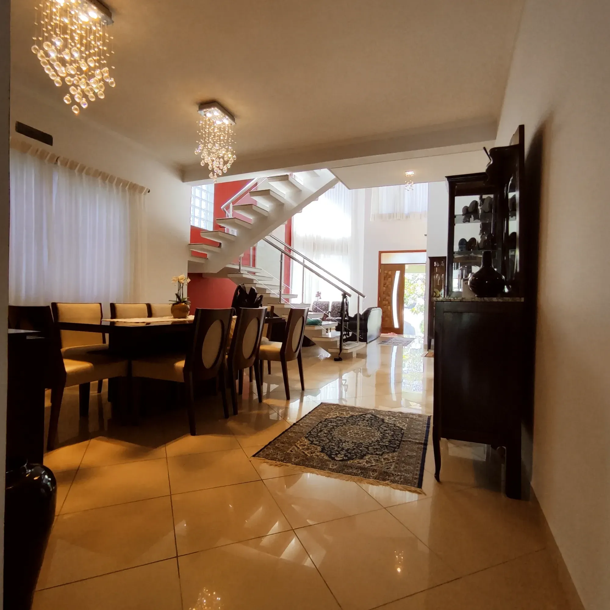 Imagem Casa de Condomínio com 4 Quartos à Venda, 374 m² em Medeiros - Jundiaí