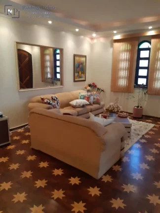 Imagem Sobrado 258m² - Venda - Jd. Oriente
