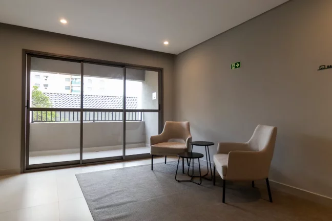 Imagem Apartamento à venda em São Paulo, Saúde, com 1 quarto, 34m2