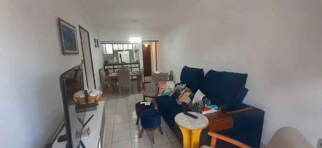 Imagem APARTAMENTO COM 77,00 m² - CANTO DO FORTE - PRAIA GRANDE SP