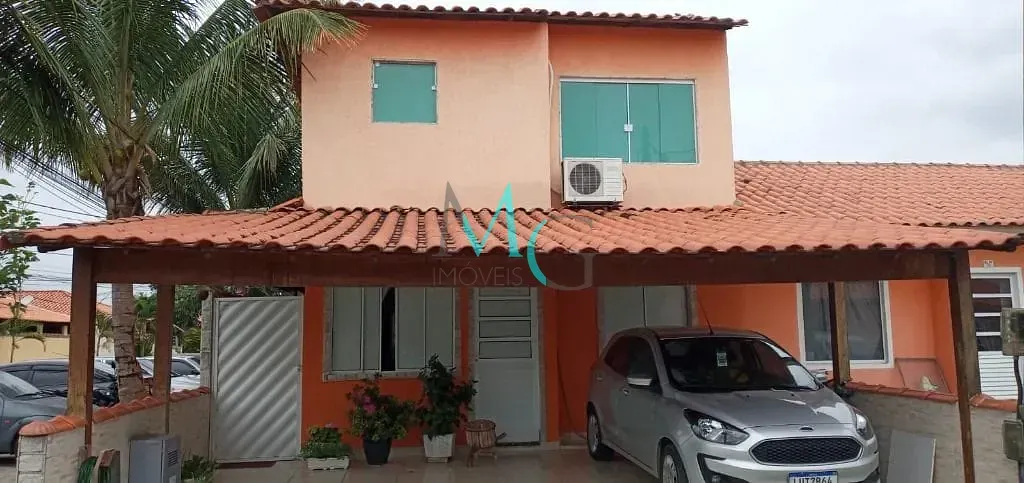 Foto do imóvel Casa Duplex com 3 quartos à venda, por R$ 450.000 - Campo Grande - Rio de Janeiro/RJ
