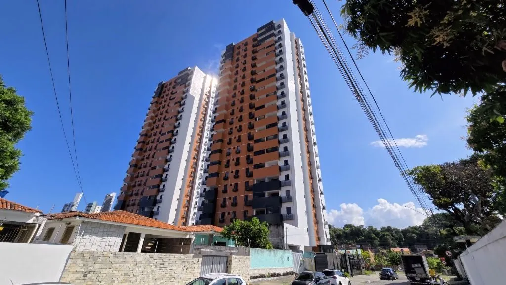 Foto do imóvel Apartamento com 3 quartos no Napoli Towers