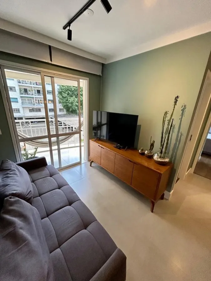 Imagem Apartamento para Venda em São Paulo, Pinheiros, 2 dormitórios, 1 vaga