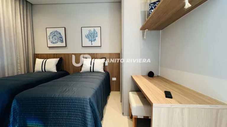 Imagem Casa sofisticada na Riviera com piscina aquecida, sauna e localização privilegiada