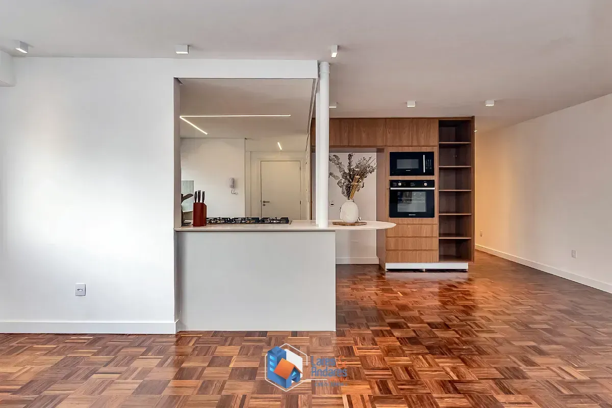Imagem Apartamento para venda em Jardim América com 2 quartos, sendo 1 suíte, 108m²