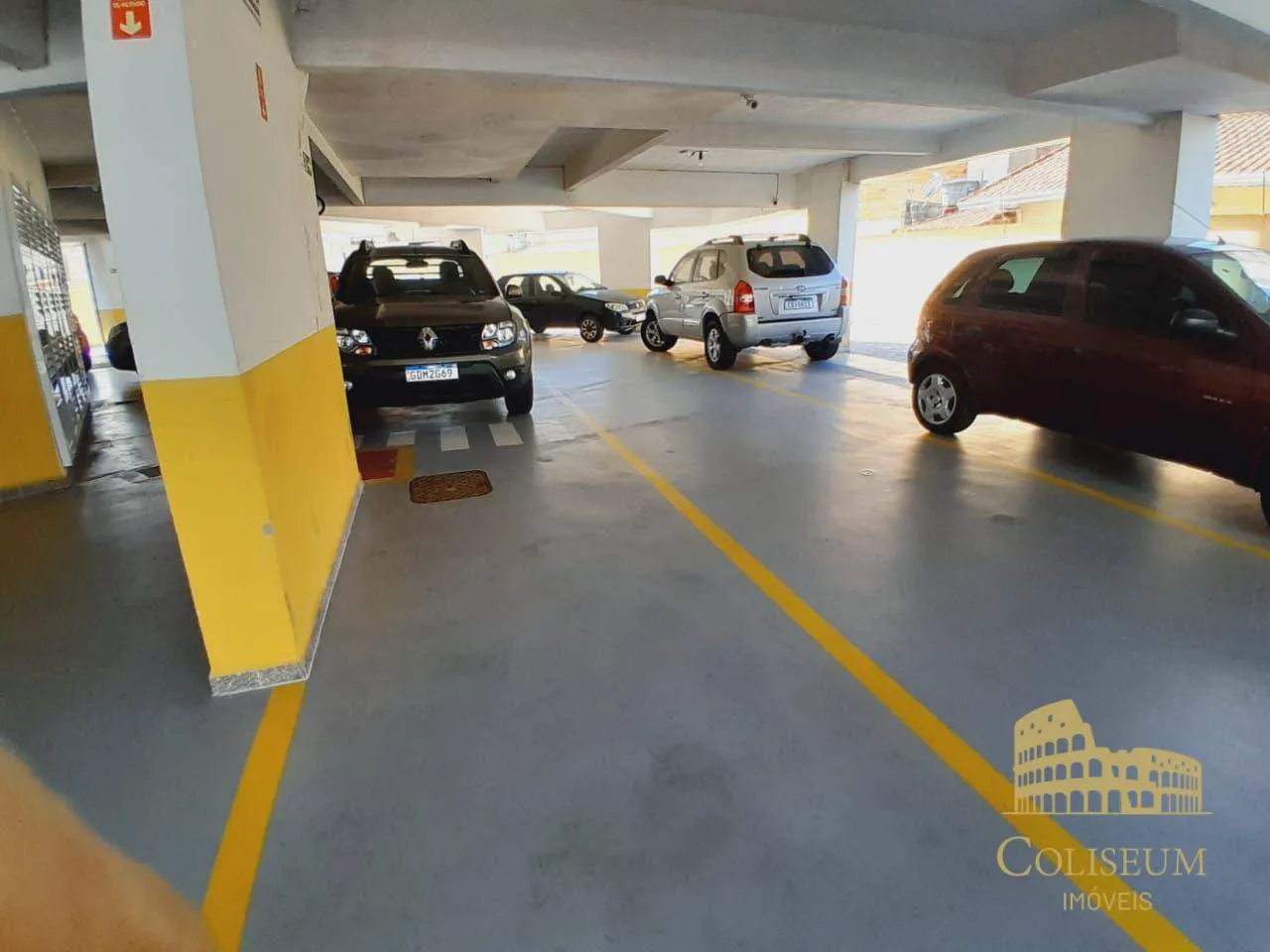 Imagem Apartamento com 1 dormitório à venda, 60 m² por R$ 280.000,00 - Vila Caiçara - Praia Grande/SP