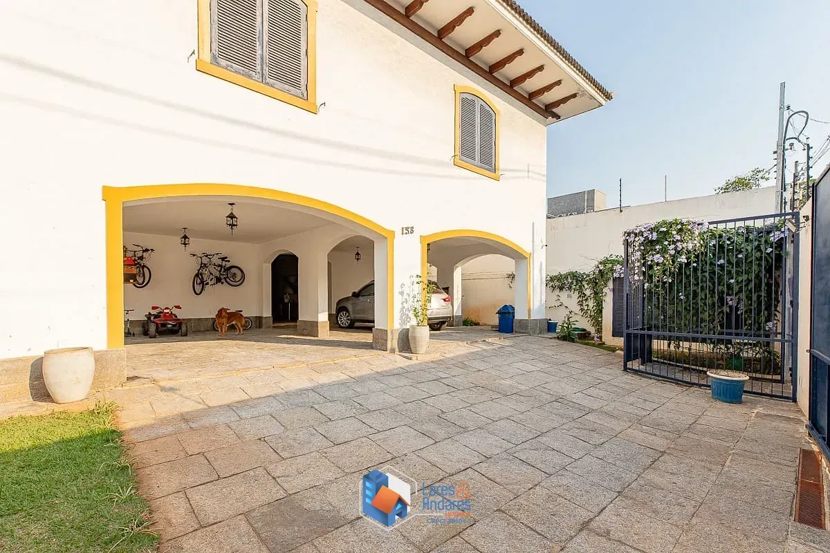 Imagem Casa para venda em Chácara Monte Alegre com 4 quartos, sendo 1 suíte, 450m²