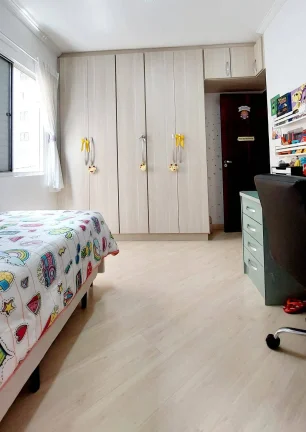 Imagem Apartamento Condominio Napolis 57 m² 2 Dormitorios e 1 Vaga de Garagem