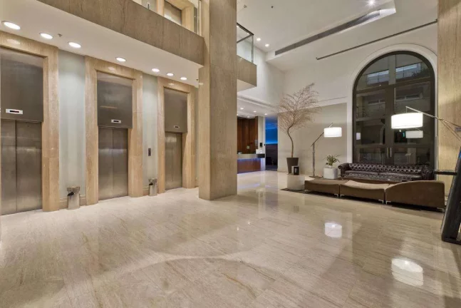 Imagem Flat disponível para venda no Hotel Intercity Paulista, com 28m², 1 dormitório e 1 vaga