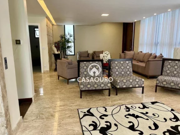 Imagem Casa com 4 quartos à venda, 379 m² por - São Bento - Belo Horizonte/MG