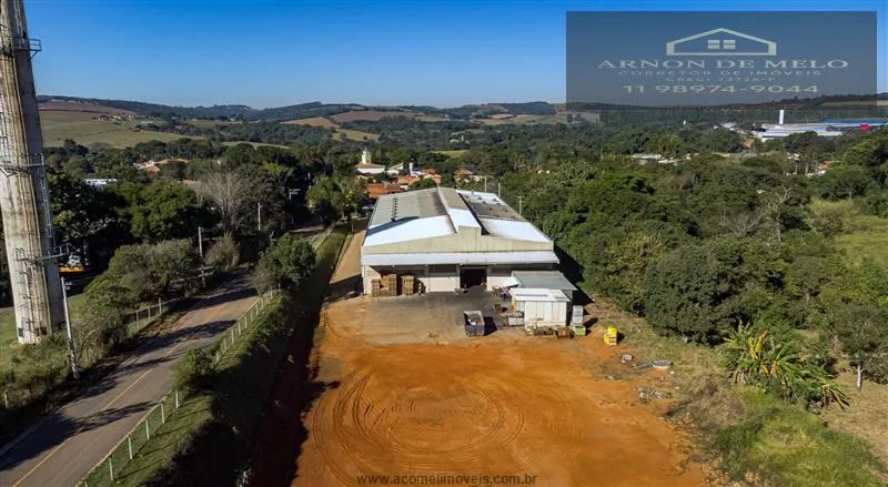 Imagem Galpões para venda em Itatiba no bairro Sítio da Moenda