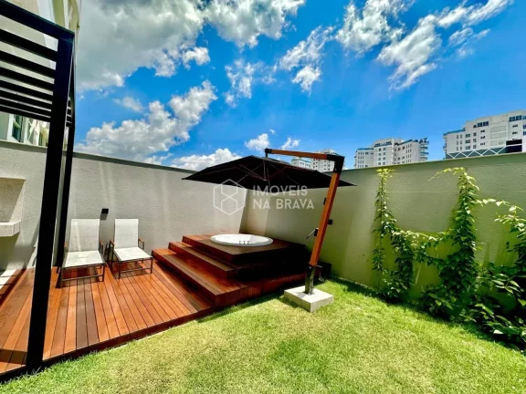 Imagem APARTAMENTO 3 QUARTOS , 3 VAGAS - DUPLEX A VENDA - PRAIA BRAVA - ITAJAI/SC