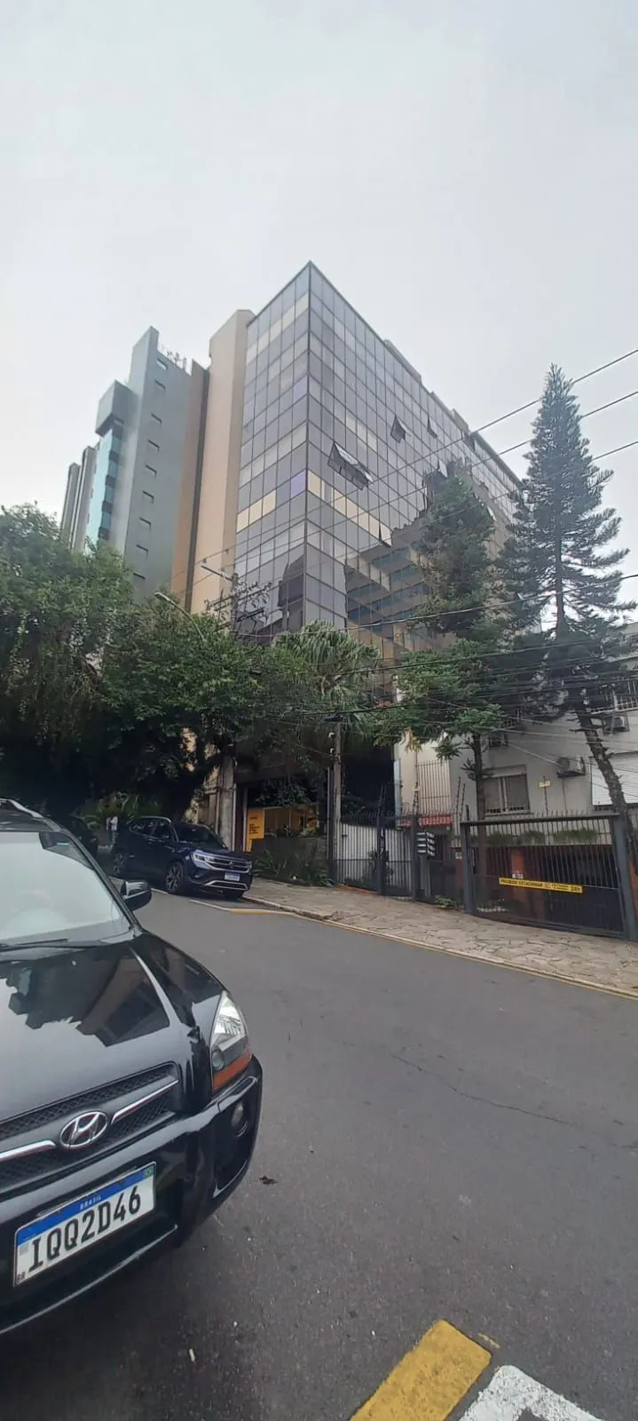 Imagem Sala / Conjunto comercial a venda no bairro Moinhos de Vento em Porto Alegre