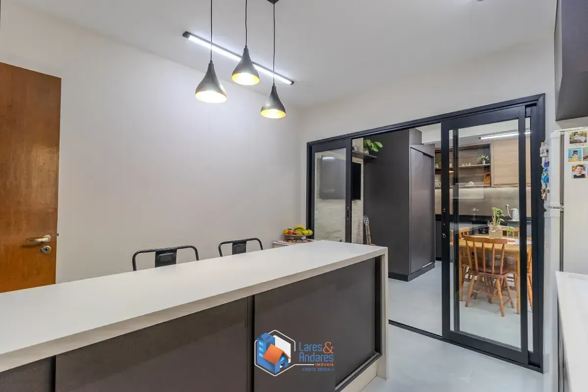 Imagem Sobrado para venda em Vila Nair com 3 quartos, sendo 1 suíte, 99m²