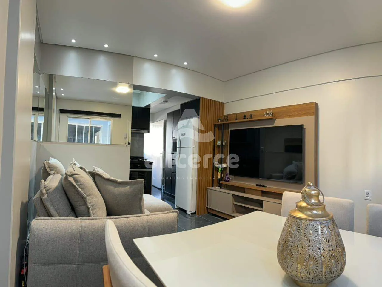 Studio à venda no Centro de Florianópolis com vista para o mar