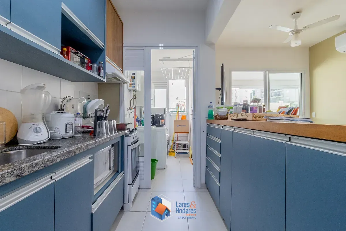 Imagem Apartamento para venda em Bosque da Saúde com 2 quartos, sendo 1 suíte, 66m²