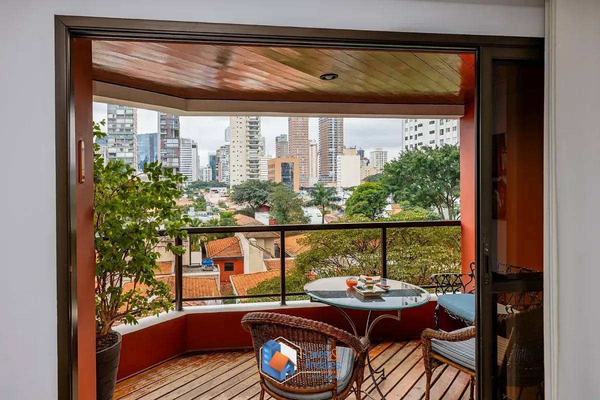 Imagem Apartamento para venda em Vila Nova Conceição com 3 quartos, sendo 3 suítes, 151m²