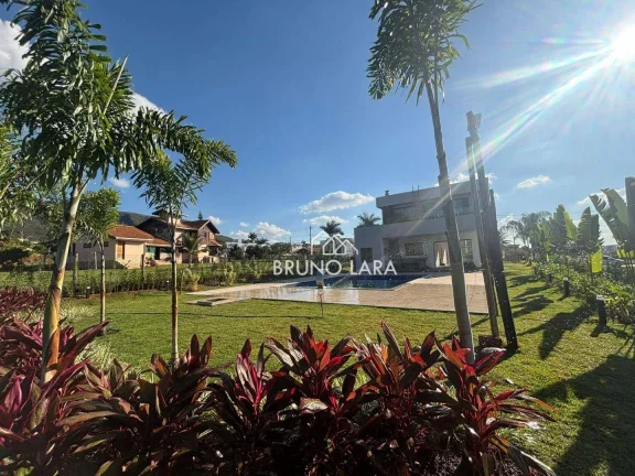 Imagem Casa à venda em Mário Campos, Condomínio Serra dos Bandeirantes.