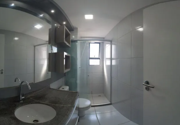Imagem Apartamento com 3 Quartos à Venda, 92 m² em Ponta D'Areia - São Luís